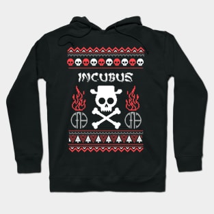 incubus happy x Hoodie